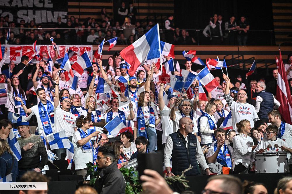 Bocuse D Or Finale - Day 2