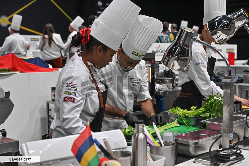 Bocuse D Or Finale - Day 2