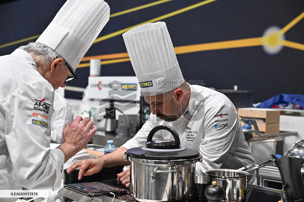 Bocuse D Or Finale - Day 2