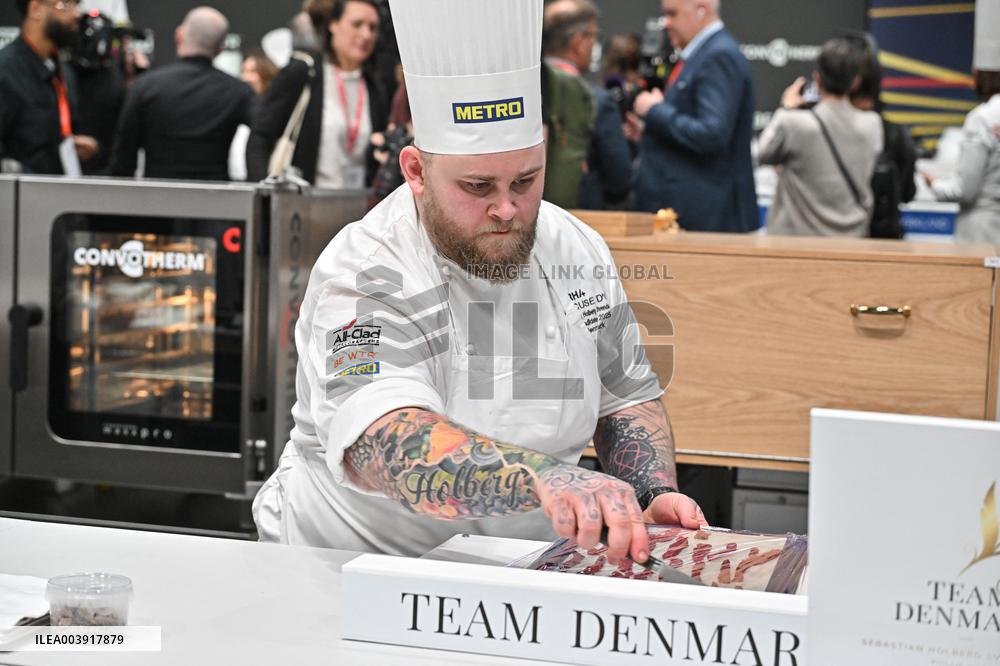 Bocuse D Or Finale - Day 2