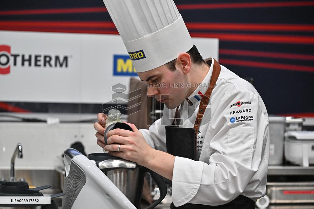 Bocuse D Or Finale - Day 2