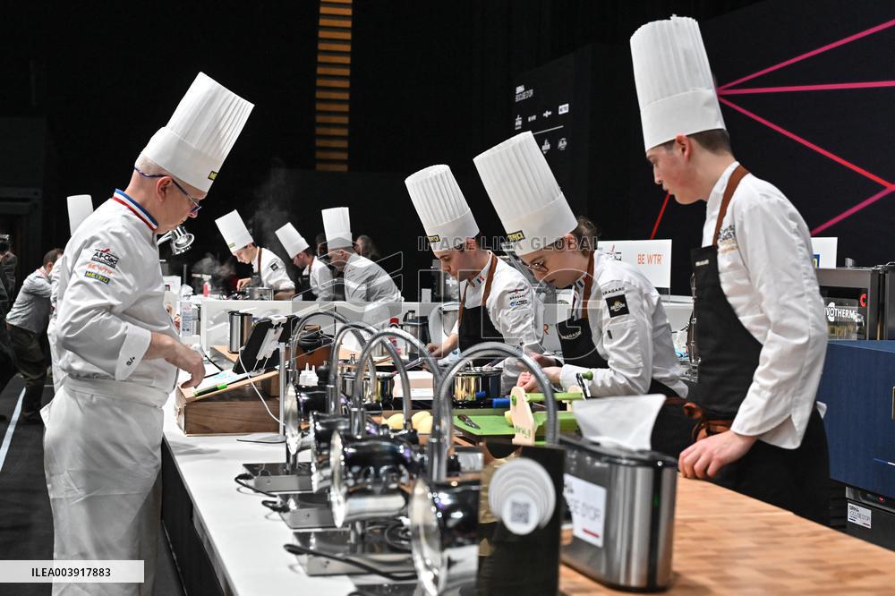 Bocuse D Or Finale - Day 2