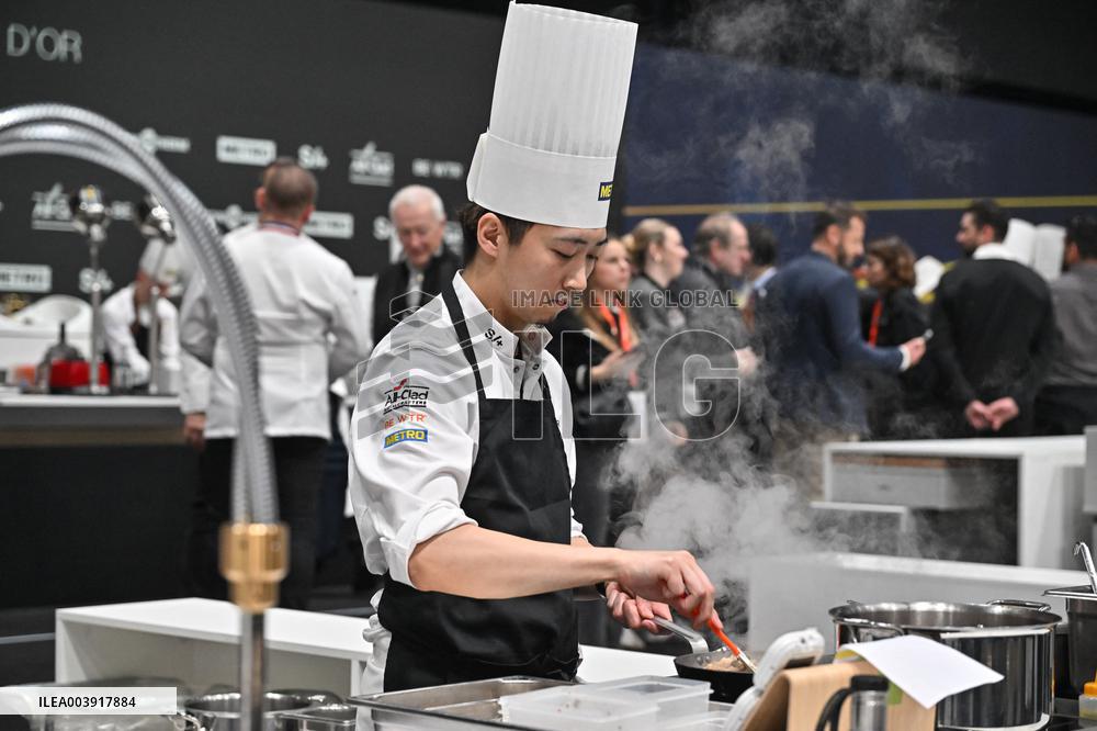 Bocuse D Or Finale - Day 2