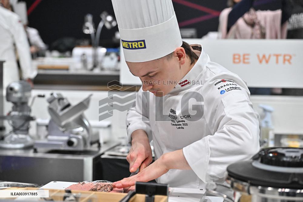 Bocuse D Or Finale - Day 2