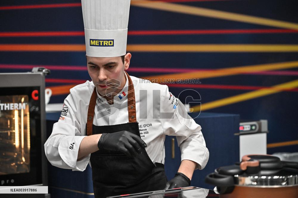Bocuse D Or Finale - Day 2