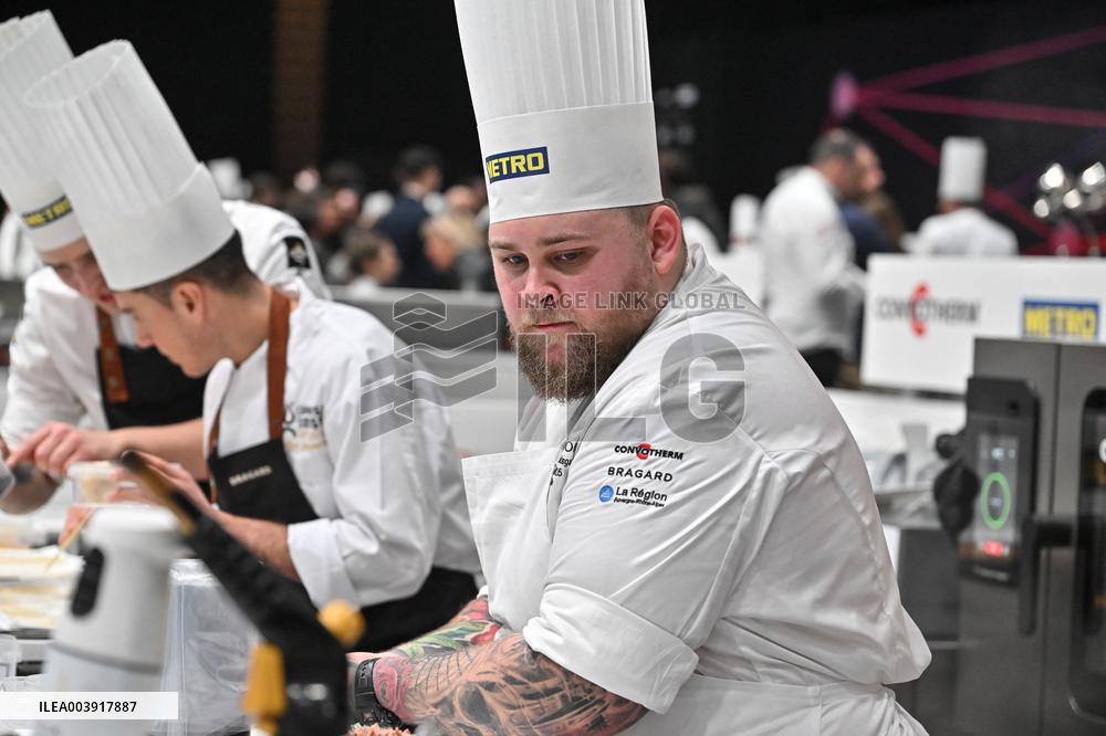 Bocuse D Or Finale - Day 2