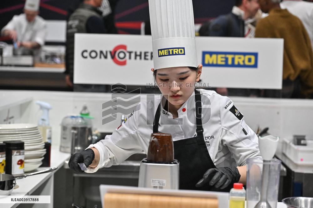 Bocuse D Or Finale - Day 2