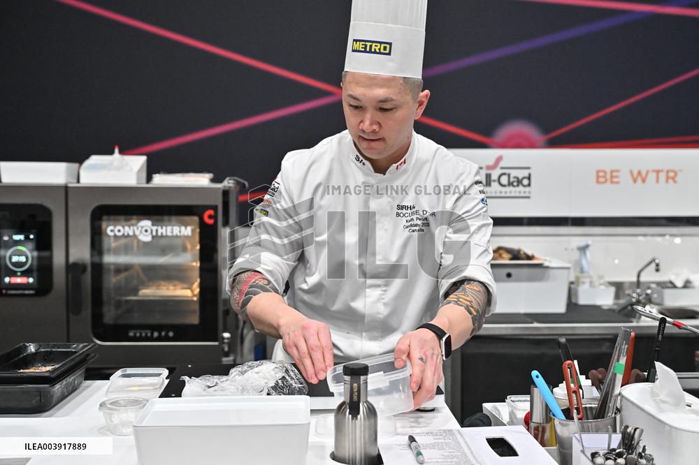 Bocuse D Or Finale - Day 2