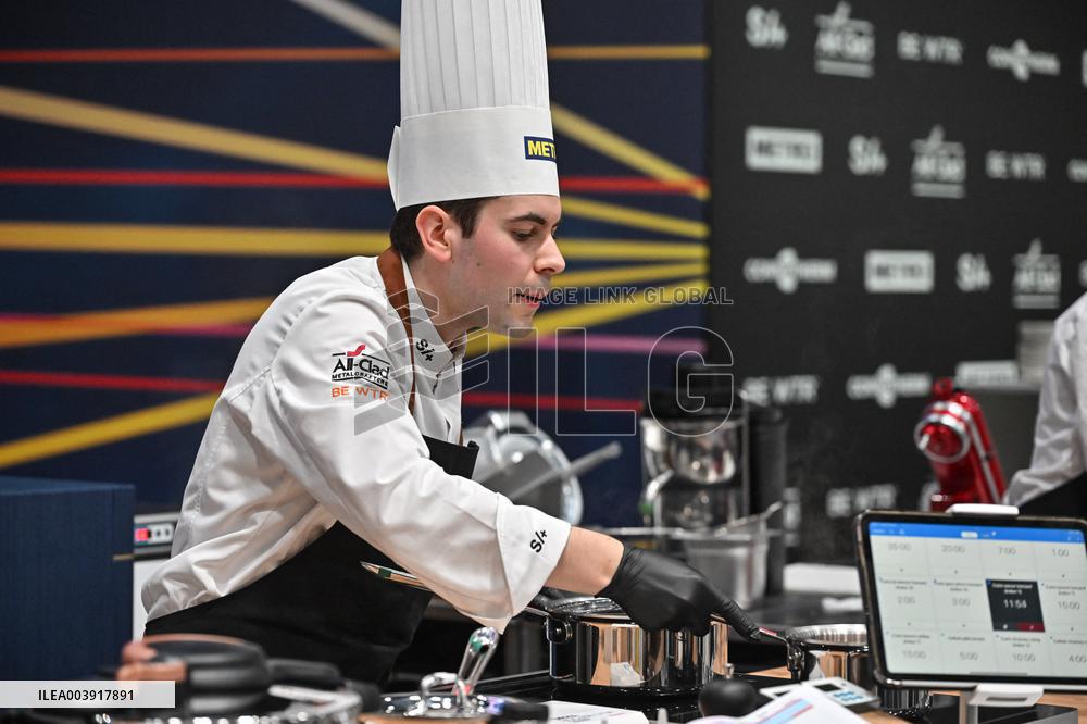 Bocuse D Or Finale - Day 2
