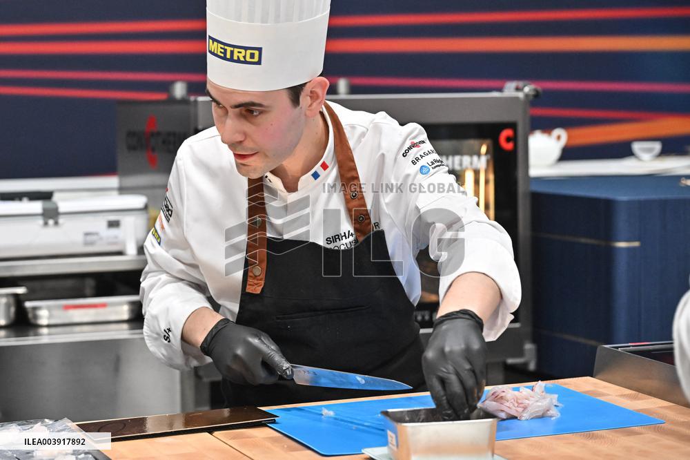 Bocuse D Or Finale - Day 2