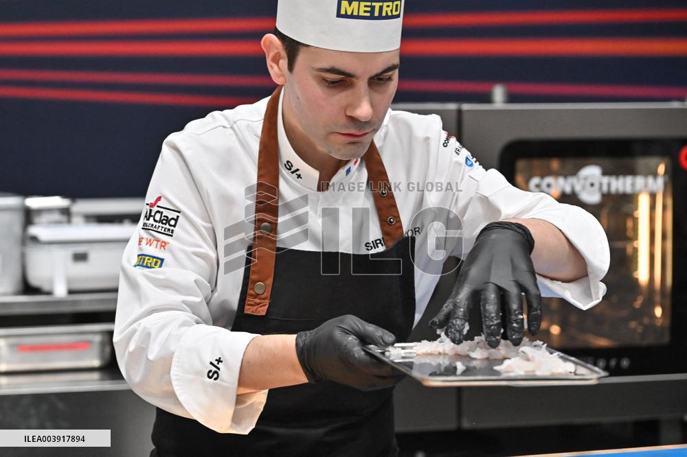 Bocuse D Or Finale - Day 2