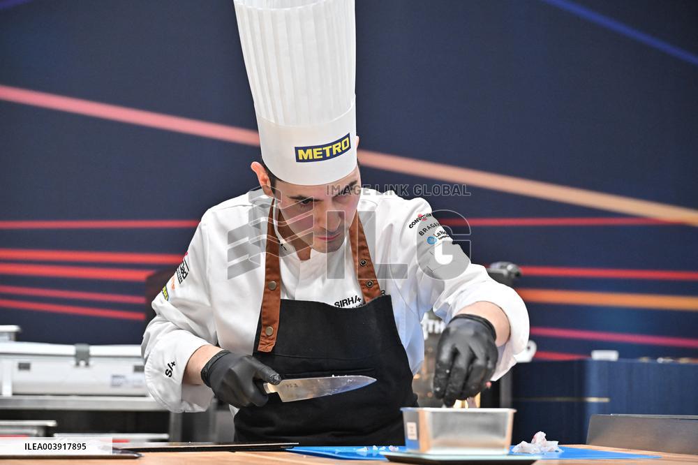 Bocuse D Or Finale - Day 2