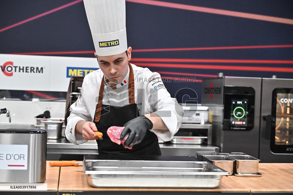 Bocuse D Or Finale - Day 2