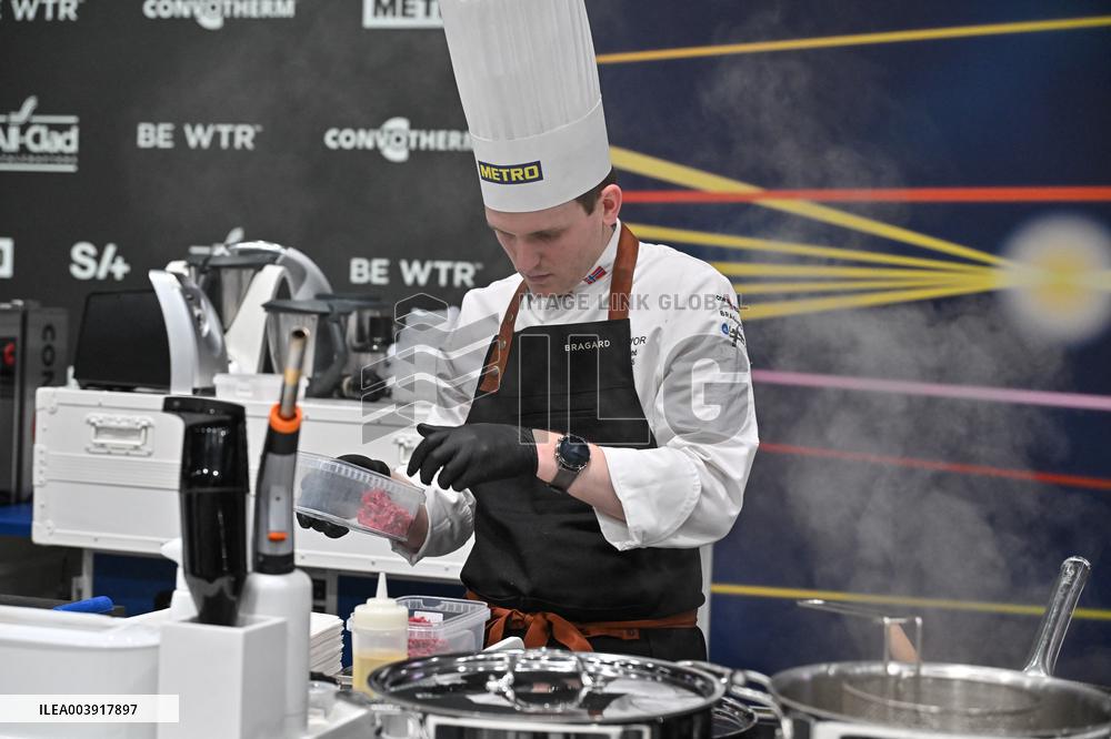 Bocuse D Or Finale - Day 2