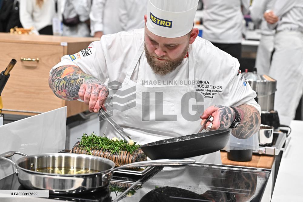 Bocuse D Or Finale - Day 2