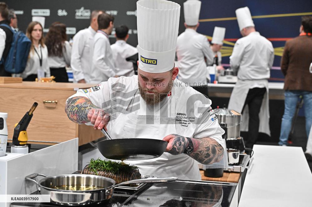 Bocuse D Or Finale - Day 2