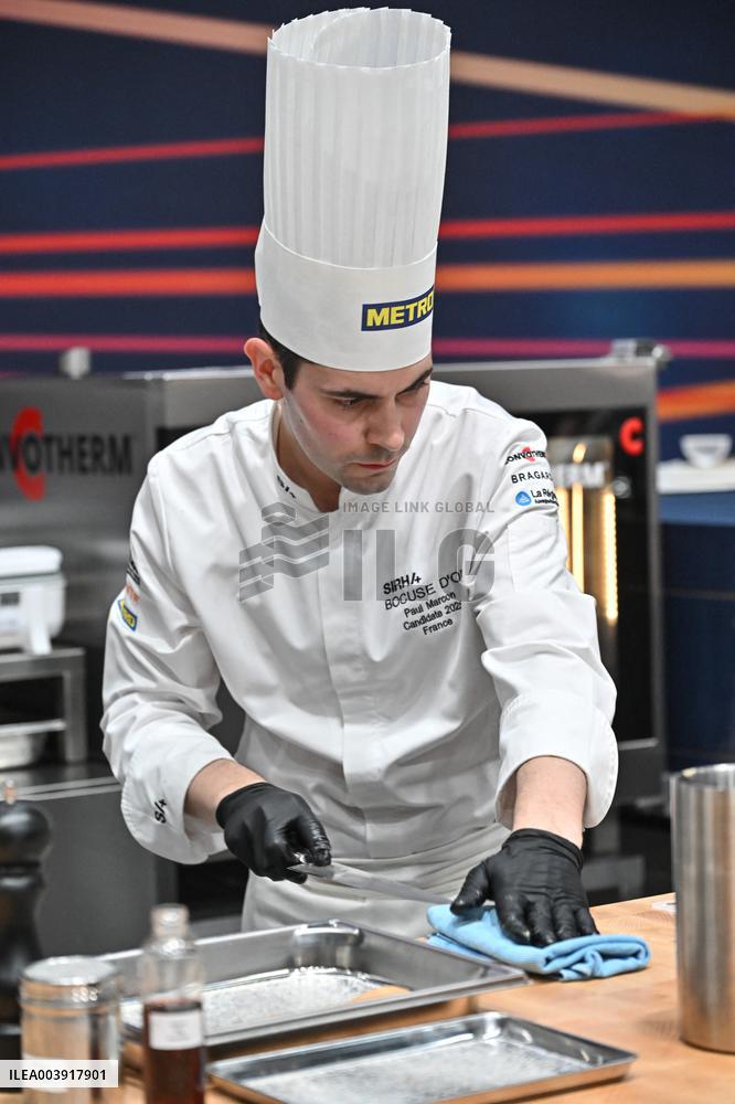 Bocuse D Or Finale - Day 2