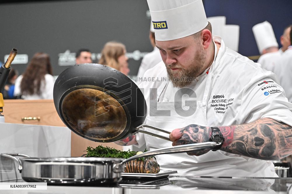 Bocuse D Or Finale - Day 2