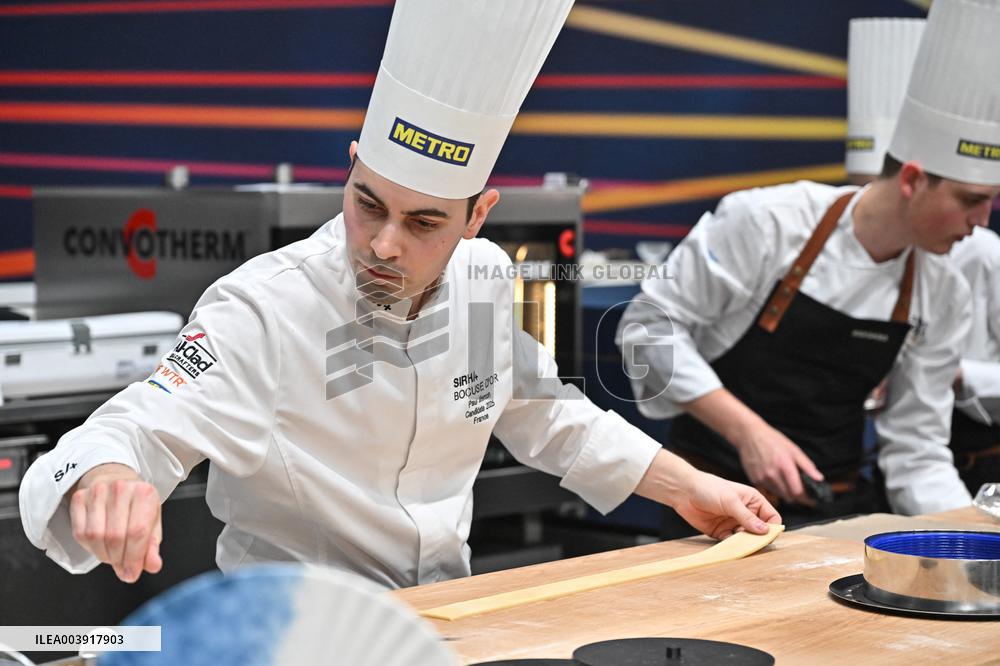 Bocuse D Or Finale - Day 2