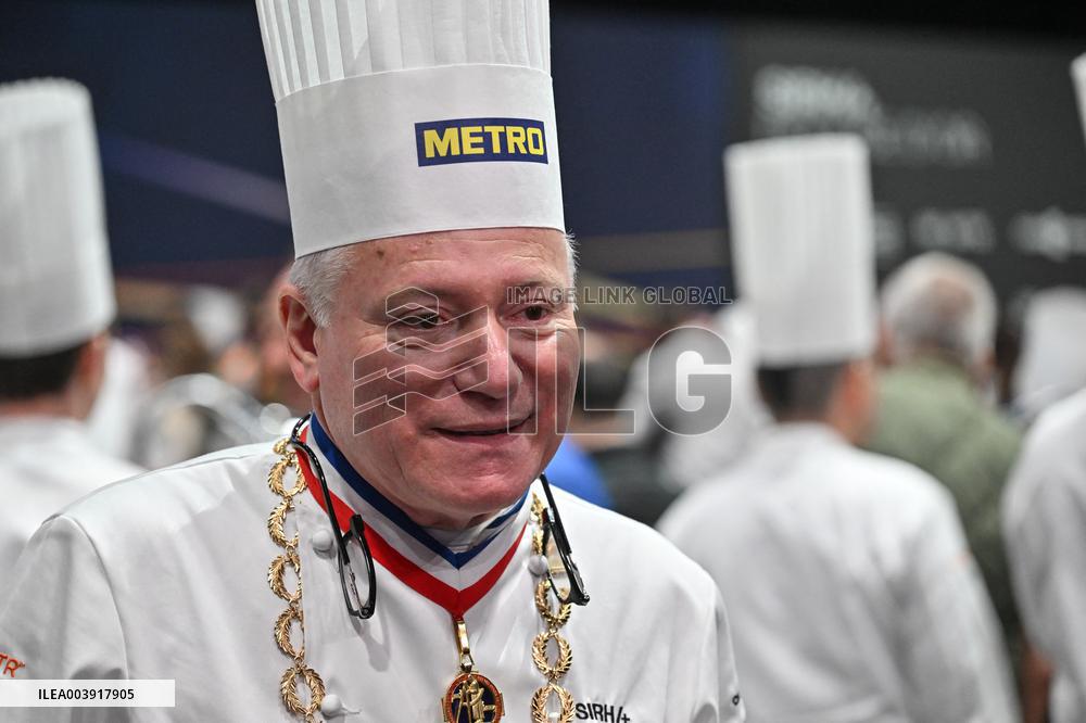 Bocuse D Or Finale - Day 2