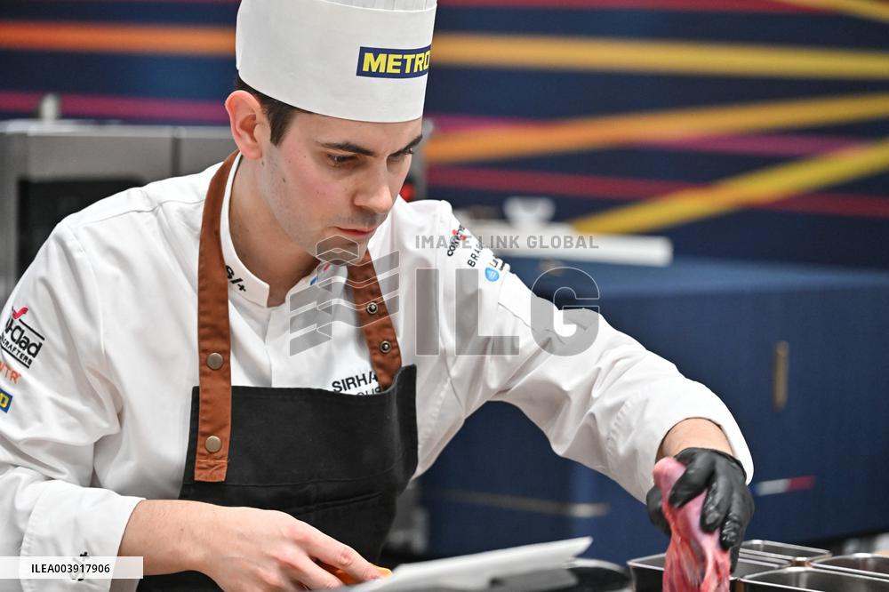 Bocuse D Or Finale - Day 2