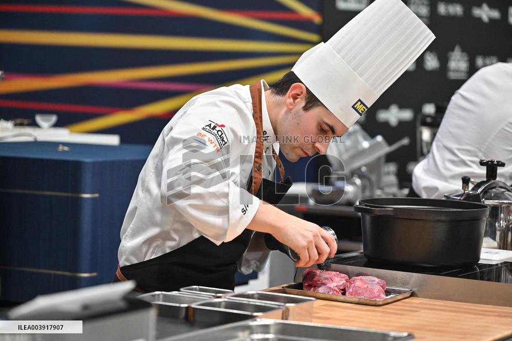Bocuse D Or Finale - Day 2