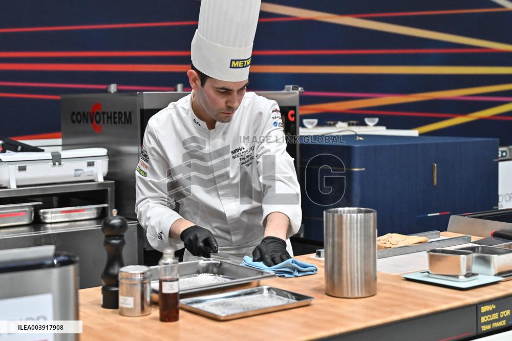 Bocuse D Or Finale - Day 2