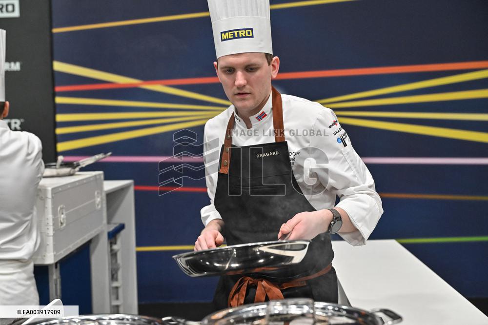 Bocuse D Or Finale - Day 2