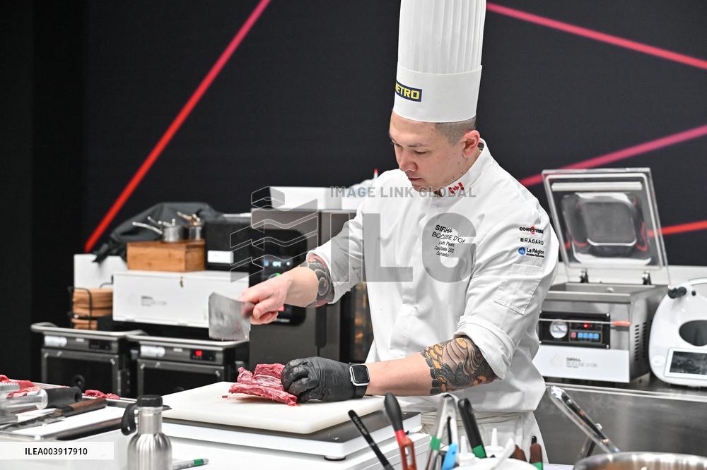 Bocuse D Or Finale - Day 2