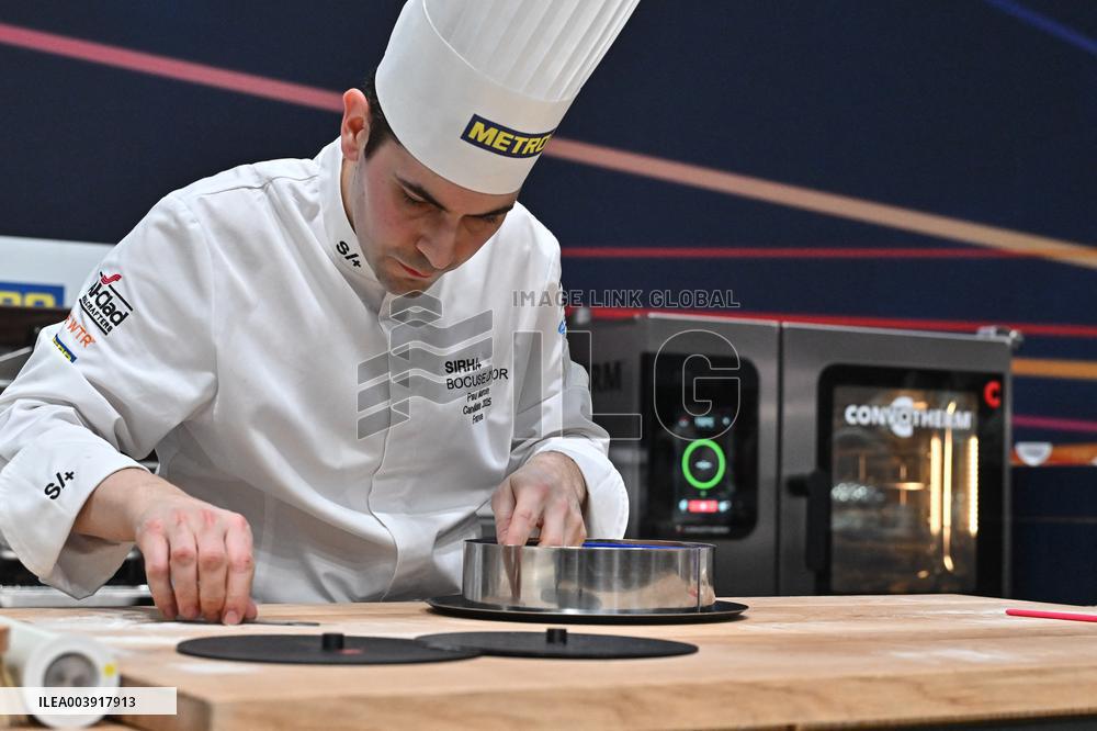 Bocuse D Or Finale - Day 2