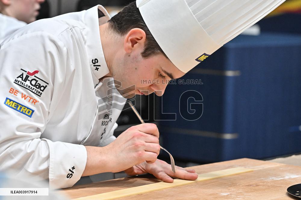 Bocuse D Or Finale - Day 2