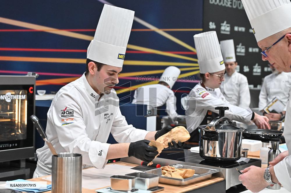 Bocuse D Or Finale - Day 2