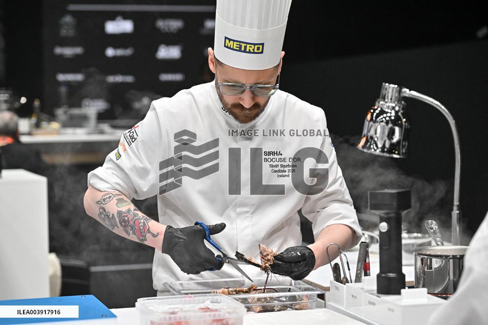 Bocuse D Or Finale - Day 2