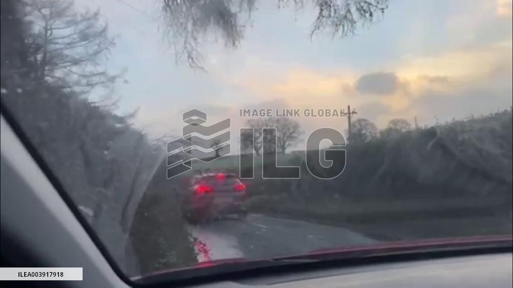 Recap: Storm Eowyn Leaves Extensive Damage Across UK, Ireland