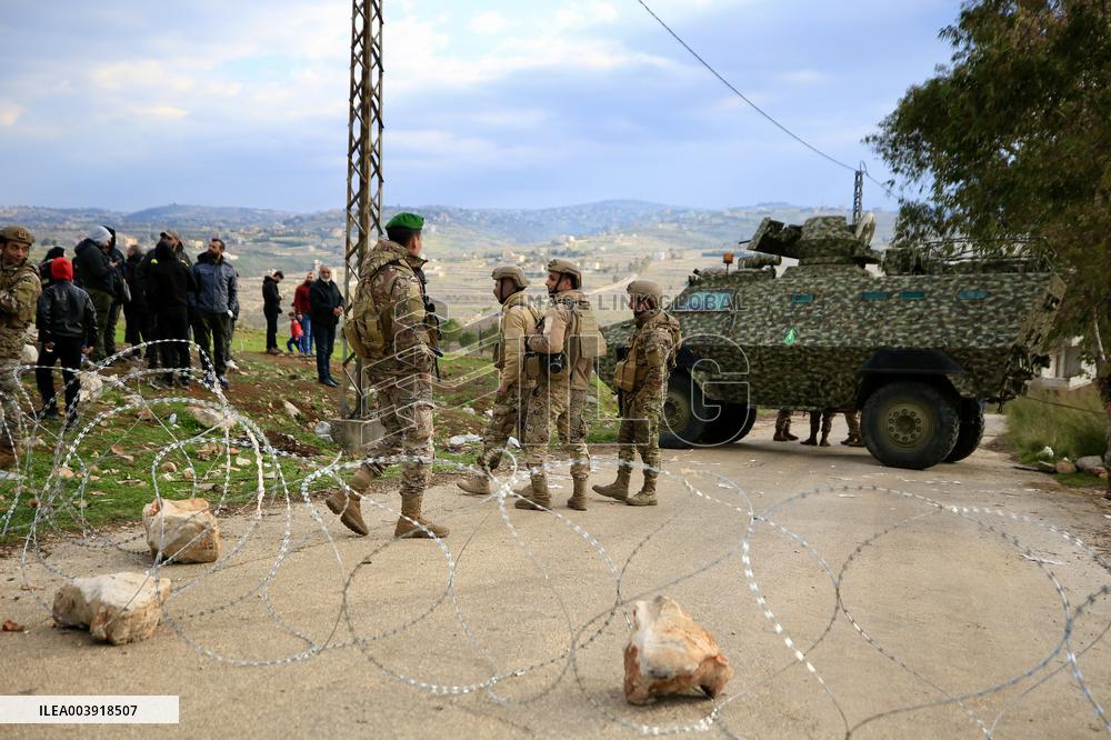 Israeli Forces Kill 22 People In South Lebanon As Residents Try To Return