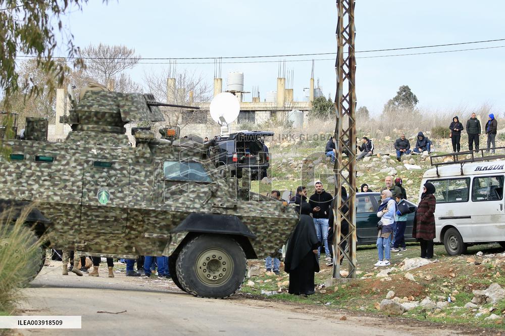 Israeli Forces Kill 22 People In South Lebanon As Residents Try To Return