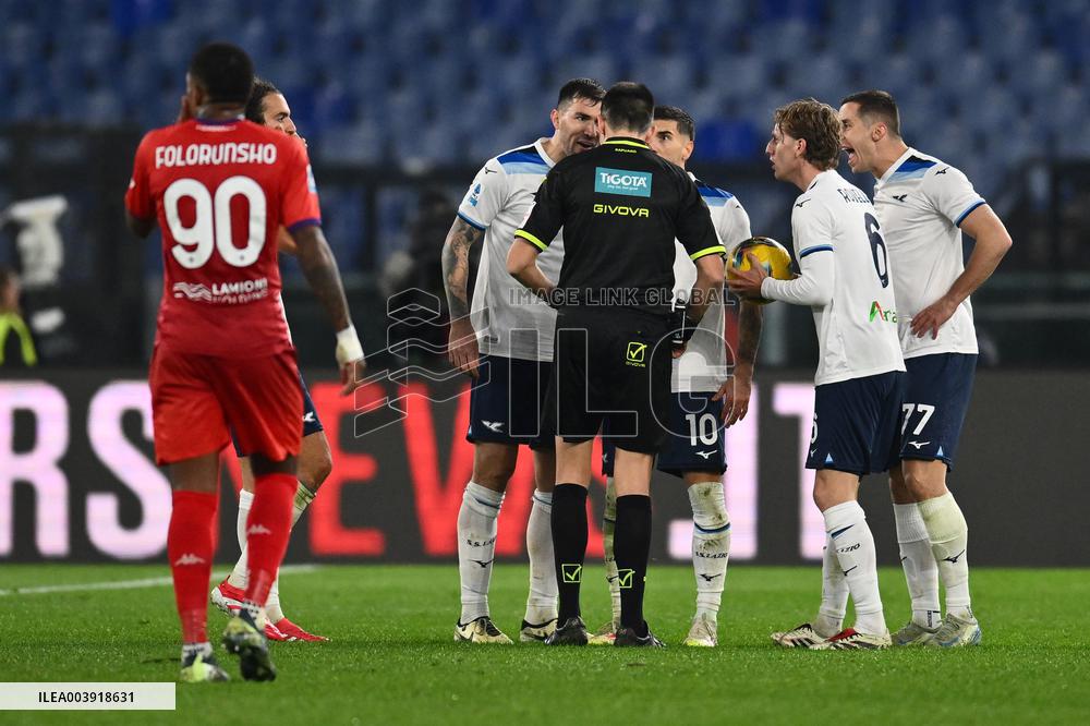 CALCIO - Serie A - SS Lazio vs ACF Fiorentina