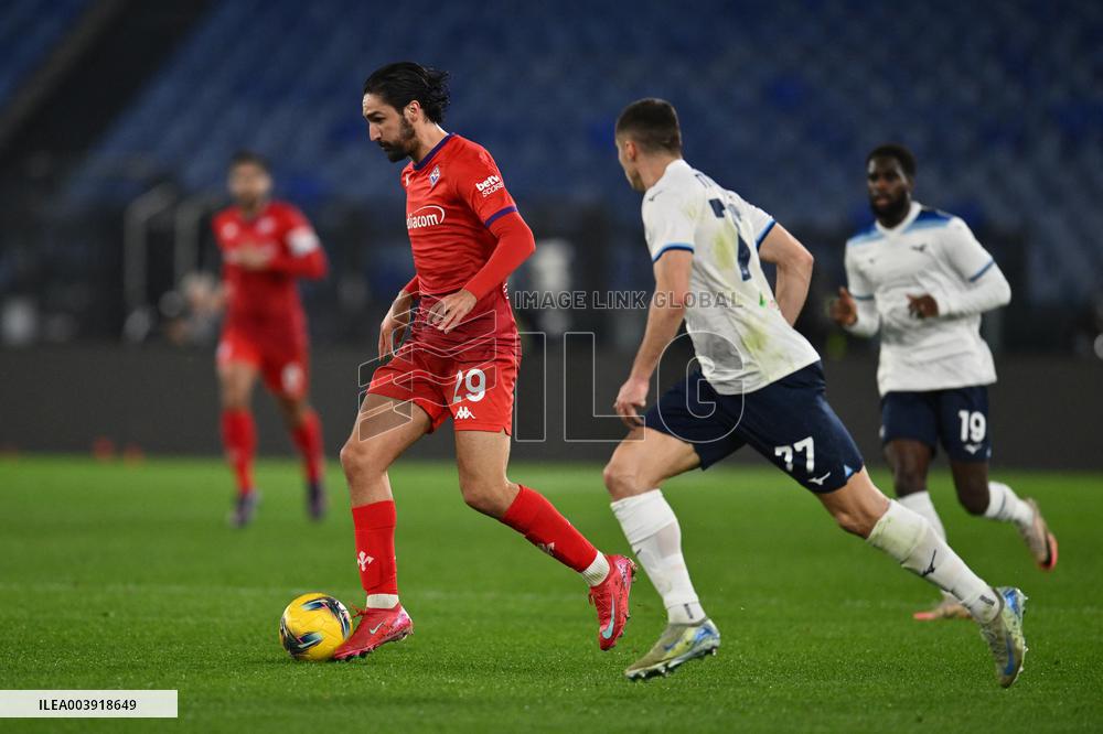 CALCIO - Serie A - SS Lazio vs ACF Fiorentina