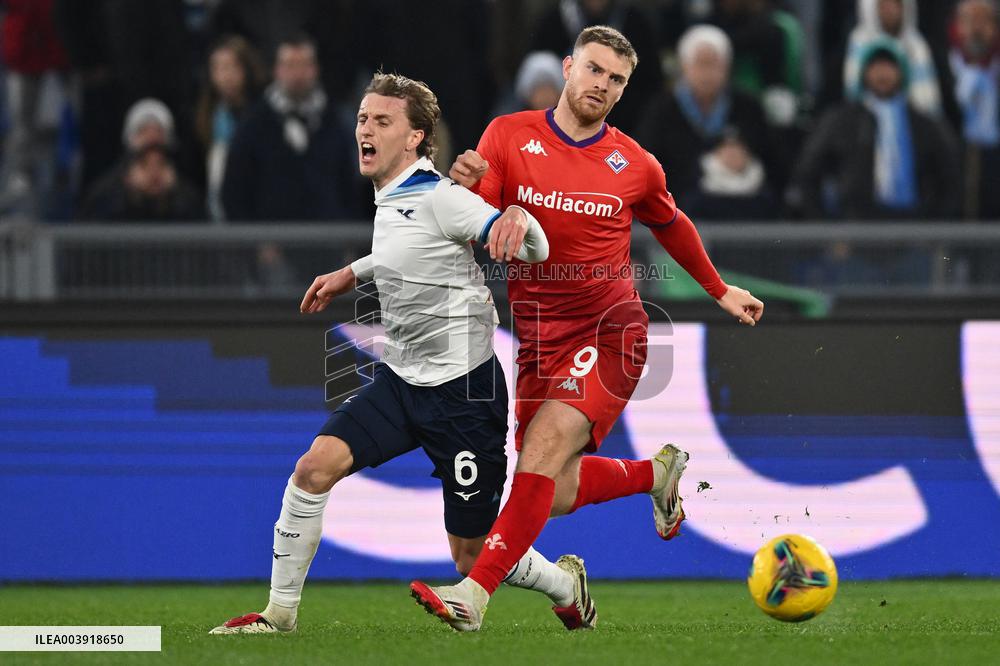 CALCIO - Serie A - SS Lazio vs ACF Fiorentina