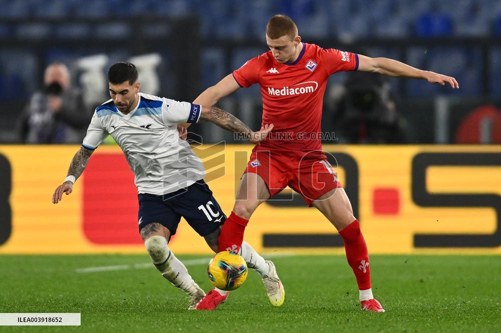 CALCIO - Serie A - SS Lazio vs ACF Fiorentina