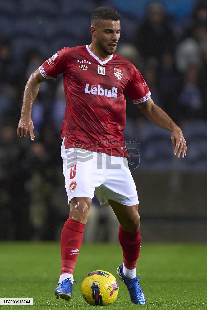 FC Porto v CD Santa Clara - Liga Portugal Betclic