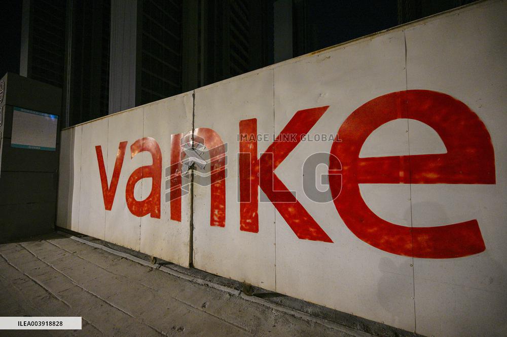 Vanke Net Profit Loss