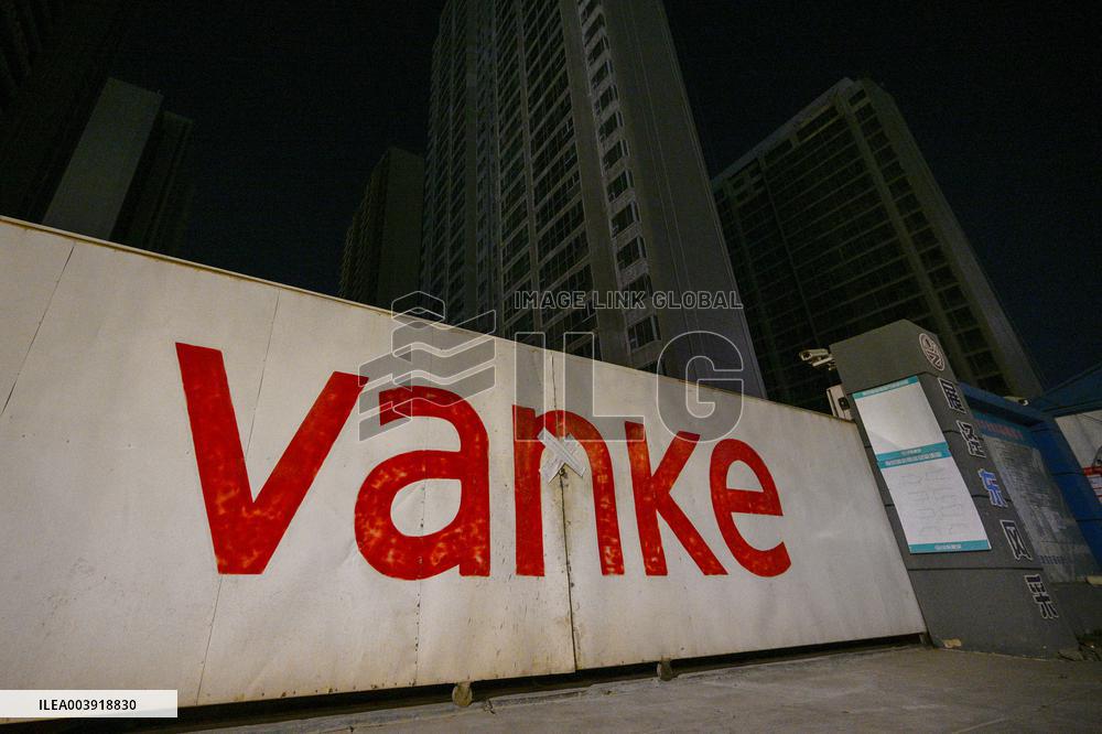 Vanke Net Profit Loss