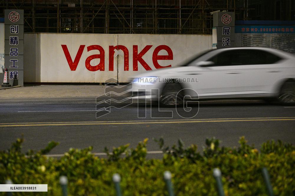 Vanke Net Profit Loss