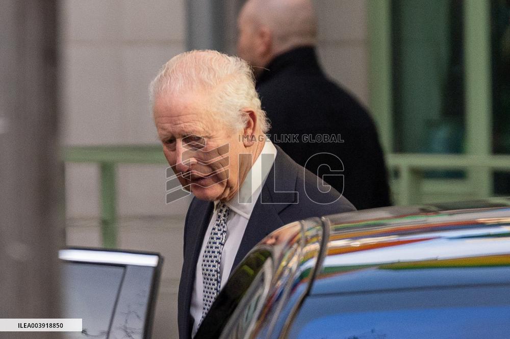 King Charles III Visits Poland