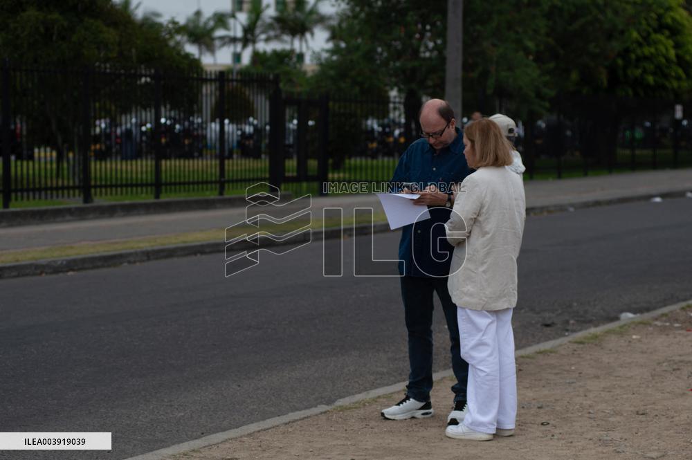 United States Visa Appointments Cancelled in Bogota