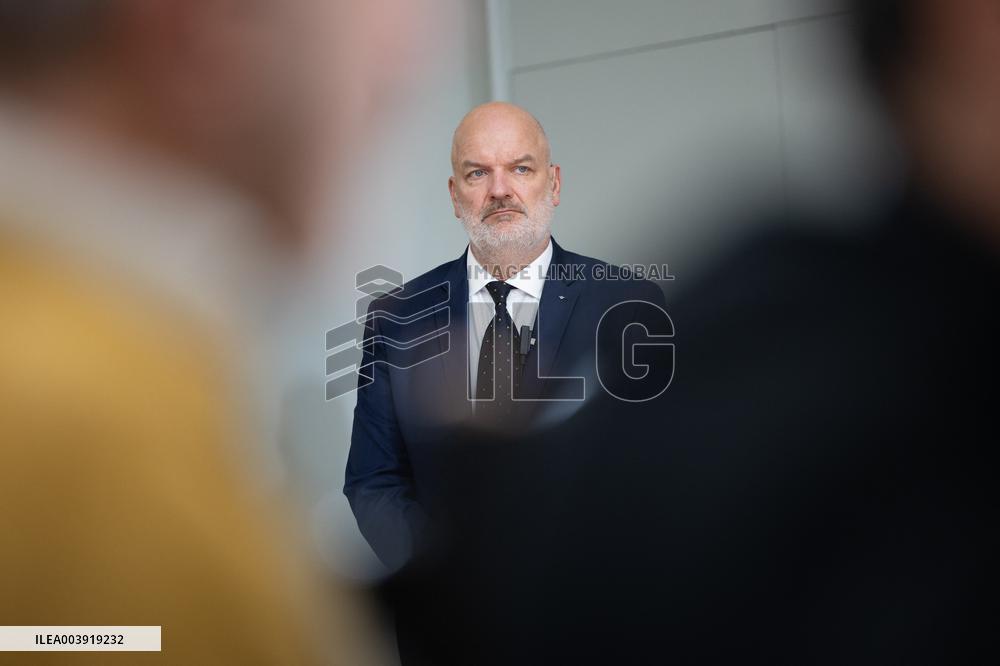 Rassemblement National New Year Greetings - Paris