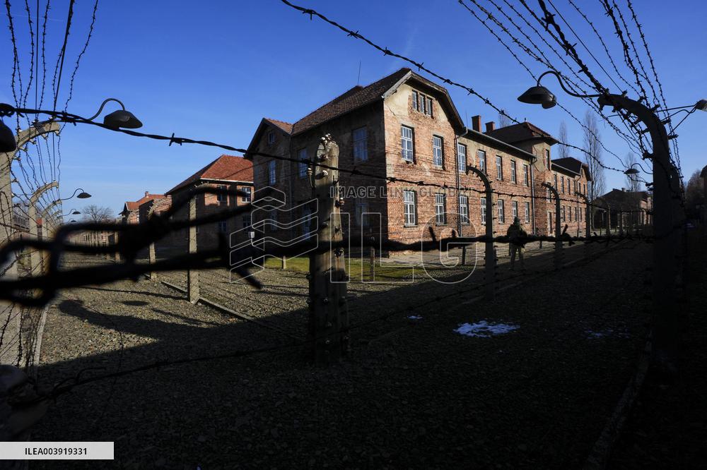 The Auschwitz-Birkenau State Museum - Poland