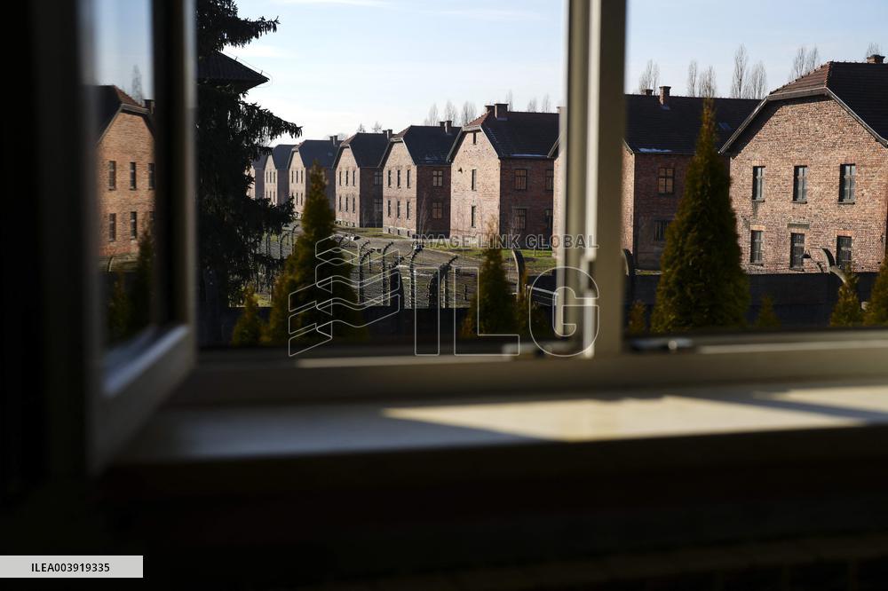 The Auschwitz-Birkenau State Museum - Poland