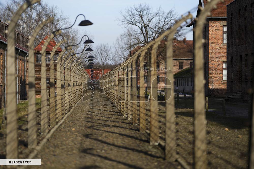 The Auschwitz-Birkenau State Museum - Poland